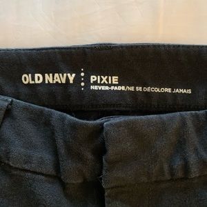 Old Navy Pixie Pants
